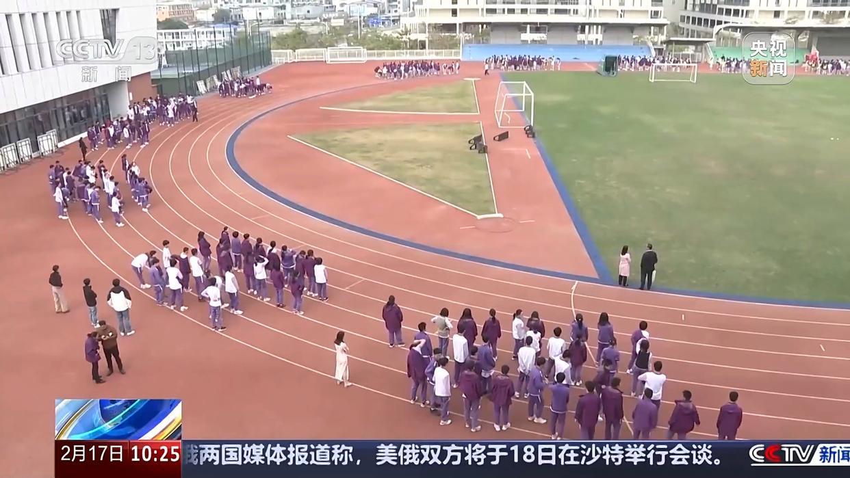 了僵局