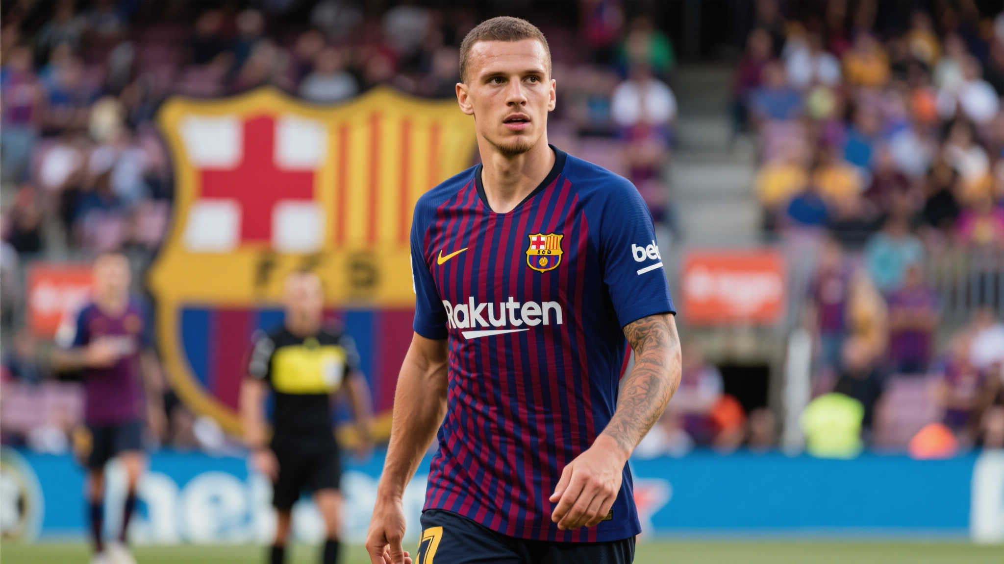 他得以在一 他得以在一